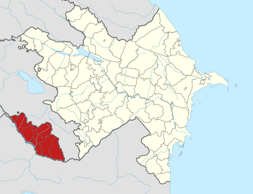 Nakhchivan Autonomous Republic